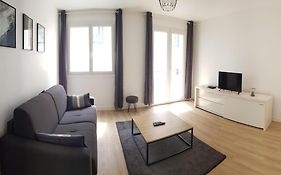 Appartement centre ville concarn home