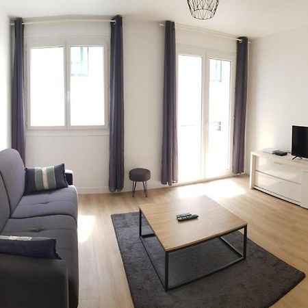 Appartement centre ville concarn home Concarneau Extérieur photo