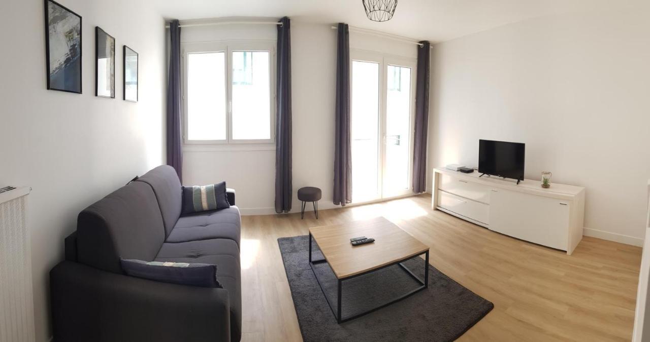 Appartement centre ville concarn home Concarneau Extérieur photo