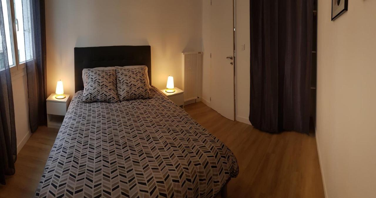 Appartement centre ville concarn home Concarneau Extérieur photo