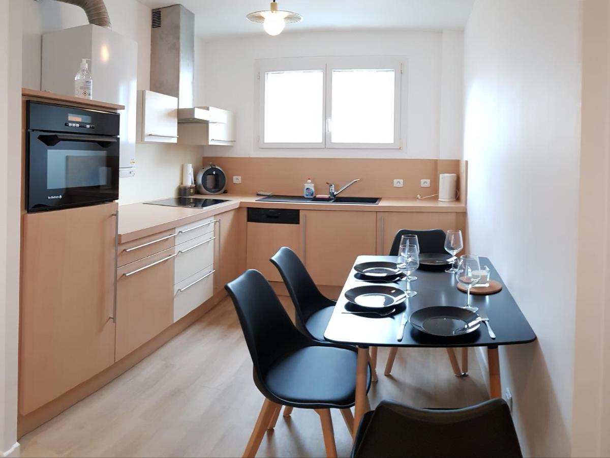 Appartement centre ville concarn home Concarneau Extérieur photo